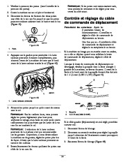 Toro 38614, 38624, 38624W, 38634, 38644, 38654 Toro Power Max 726 OE Snowthrower Manuel des Propriétaires, 2011 page 24