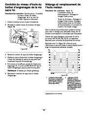 Toro 38614, 38624, 38624W, 38634, 38644, 38654 Toro Power Max 726 OE Snowthrower Manuel des Propriétaires, 2011 page 26