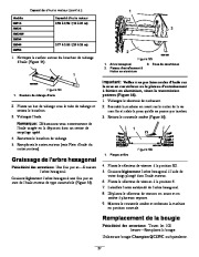 Toro 38614, 38624, 38624W, 38634, 38644, 38654 Toro Power Max 726 OE Snowthrower Manuel des Propriétaires, 2011 page 27