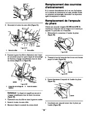 Toro 38614, 38624, 38624W, 38634, 38644, 38654 Toro Power Max 726 OE Snowthrower Manuel des Propriétaires, 2011 page 29