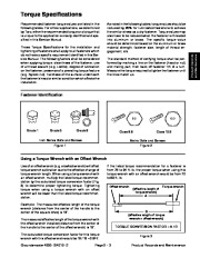 Toro 10176SL Service Manual Models 30448 30446 Groundsmaster 4000 4010 D D Preface page 15