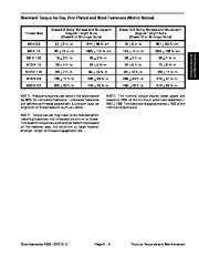 Toro 10176SL Service Manual Models 30448 30446 Groundsmaster 4000 4010 D D Preface page 17