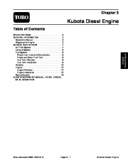 Toro 10176SL Service Manual Models 30448 30446 Groundsmaster 4000 4010 D D Preface page 19