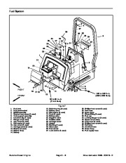 Toro 10176SL Service Manual Models 30448 30446 Groundsmaster 4000 4010 D D Preface page 26