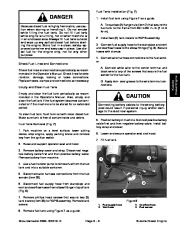 Toro 10176SL Service Manual Models 30448 30446 Groundsmaster 4000 4010 D D Preface page 27