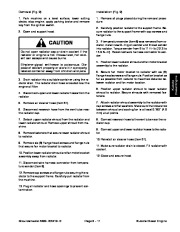 Toro 10176SL Service Manual Models 30448 30446 Groundsmaster 4000 4010 D D Preface page 29