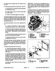 Toro 10176SL Service Manual Models 30448 30446 Groundsmaster 4000 4010 D D Preface page 32