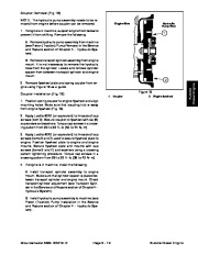 Toro 10176SL Service Manual Models 30448 30446 Groundsmaster 4000 4010 D D Preface page 37