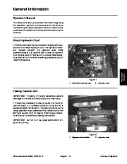 Toro 10176SL Service Manual Models 30448 30446 Groundsmaster 4000 4010 D D Preface page 41