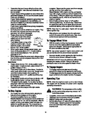 MTD Yard Man 31AE993I401 Snow Blower Owners Manual page 10