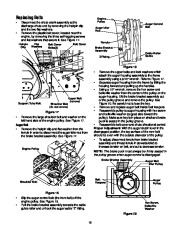 MTD Yard Man 31AE993I401 Snow Blower Owners Manual page 15
