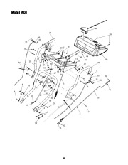 MTD Yard Man 31AE993I401 Snow Blower Owners Manual page 20