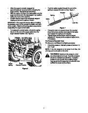 MTD Yard Man 31AE993I401 Snow Blower Owners Manual page 7