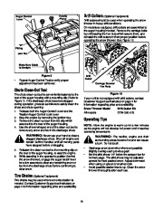 MTD H660G Snow Blower Owners Manual page 10