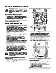 MTD H660G Snow Blower Owners Manual page 11