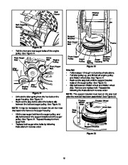 MTD H660G Snow Blower Owners Manual page 15