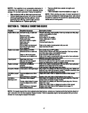 MTD H660G Snow Blower Owners Manual page 17