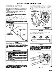 Toro 51578 Super Blower Vac Owners Manual, 1994 page 11