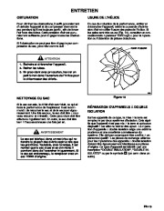 Toro 51578 Super Blower Vac Owners Manual, 1994 page 15