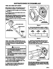 Toro 51578 Super Blower Vac Owners Manual, 1994 page 19