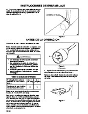 Toro 51578 Super Blower Vac Owners Manual, 1994 page 20