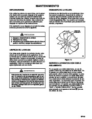 Toro 51578 Super Blower Vac Owners Manual, 1994 page 23