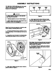 Toro 51578 Super Blower Vac Owners Manual, 1994 page 3