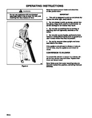 Toro 51578 Super Blower Vac Owners Manual, 1994 page 6