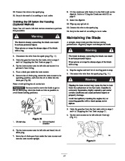 Toro Owners Manual, 2004 page 17