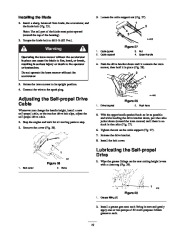 Toro Owners Manual, 2004 page 19