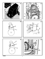 Murray 627808X84A Snow Blower Owners Manual page 6