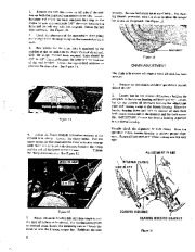 Simplicity 796 8 HP Two Stage Snow Blower Owners Manual page 10