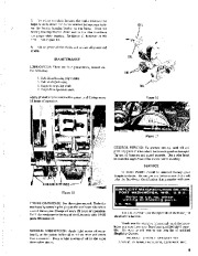 Simplicity 796 8 HP Two Stage Snow Blower Owners Manual page 11