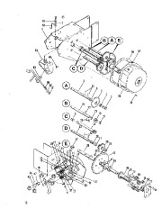 Simplicity 796 8 HP Two Stage Snow Blower Owners Manual page 18