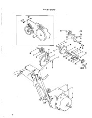 Simplicity 796 8 HP Two Stage Snow Blower Owners Manual page 20