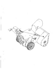 Simplicity 796 8 HP Two Stage Snow Blower Owners Manual page 27