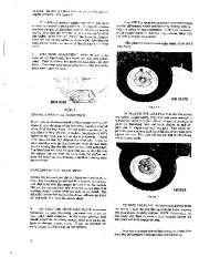 Simplicity 796 8 HP Two Stage Snow Blower Owners Manual page 6