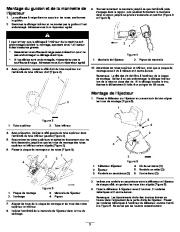 Toro 38025 1800 Power Curve Snowthrower Instructions de Préparation, 2010, 2011 page 3