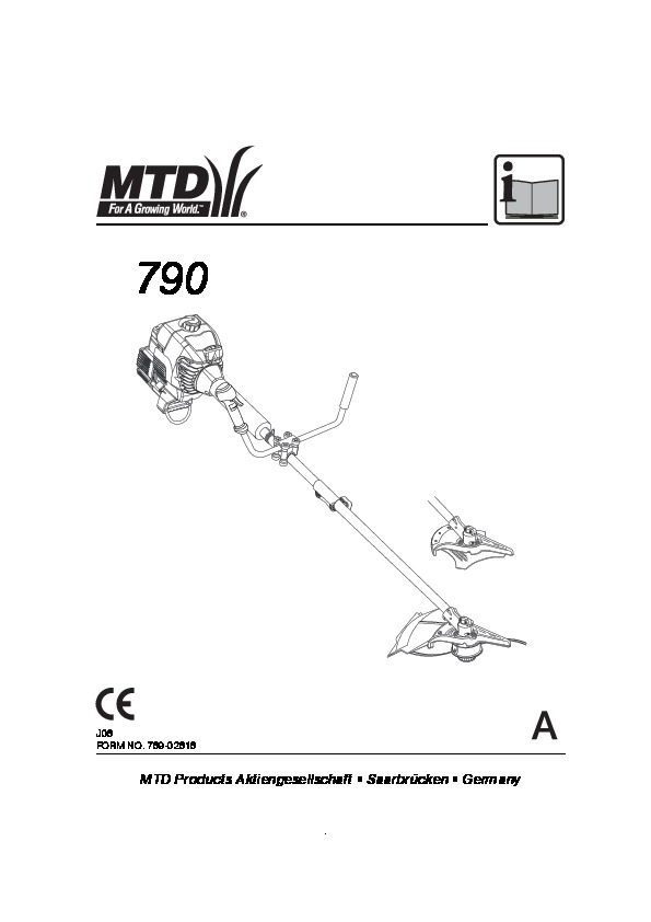   Mtd 790 -  10