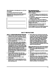 MTD 790 Trimmer Lawn Mower Owners Manual page 13