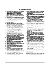 MTD 790 Trimmer Lawn Mower Owners Manual page 14