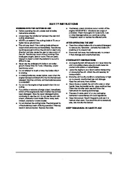 MTD 790 Trimmer Lawn Mower Owners Manual page 15