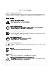 MTD 790 Trimmer Lawn Mower Owners Manual page 16