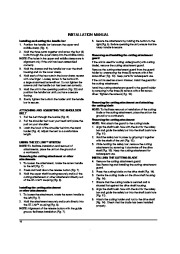 MTD 790 Trimmer Lawn Mower Owners Manual page 18