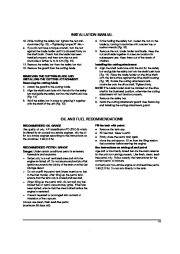 MTD 790 Trimmer Lawn Mower Owners Manual page 19