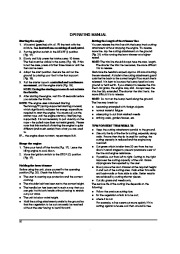 MTD 790 Trimmer Lawn Mower Owners Manual page 20