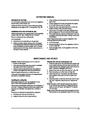 MTD 790 Trimmer Lawn Mower Owners Manual page 21