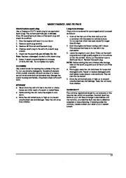 MTD 790 Trimmer Lawn Mower Owners Manual page 23