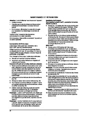 MTD 790 Trimmer Lawn Mower Owners Manual page 36