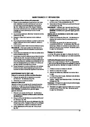 MTD 790 Trimmer Lawn Mower Owners Manual page 37